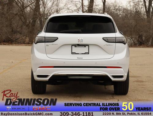 2026 Buick Envision Avenir AWD
