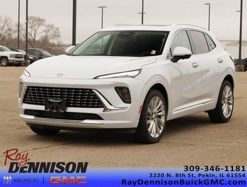 2026 Buick Envision Avenir AWD
