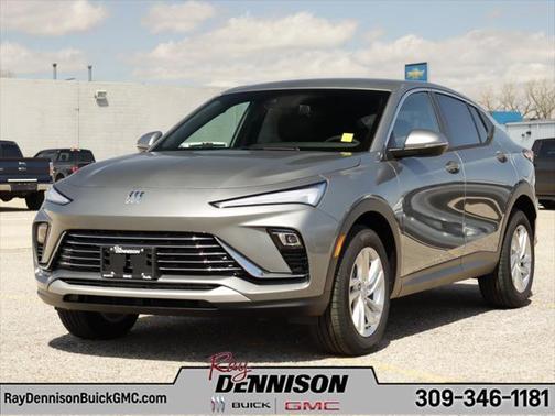2025 Buick Envista Preferred FWD