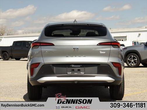 2025 Buick Envista Preferred FWD
