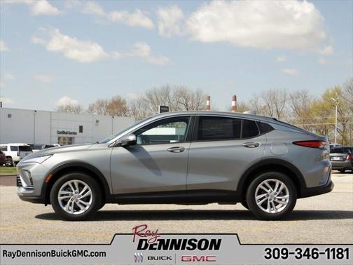 2025 Buick Envista Preferred FWD