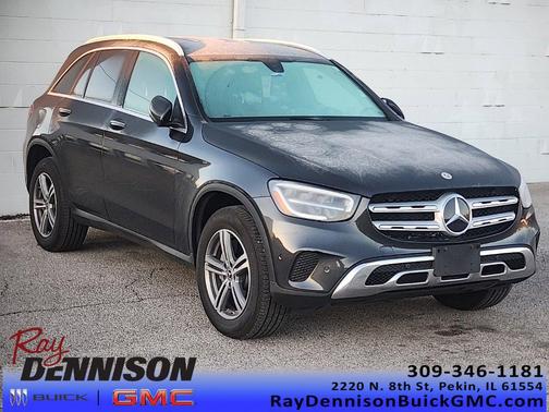 2021 Mercedes-Benz GLC 300 4MATIC