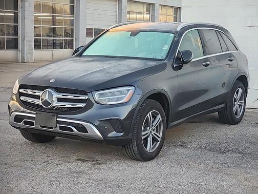2021 Mercedes-Benz GLC 300 4MATIC