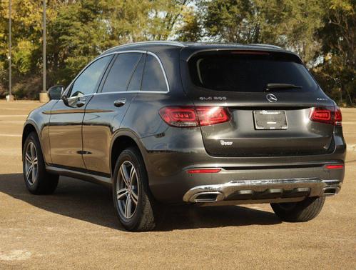 2021 Mercedes-Benz GLC 300 4MATIC