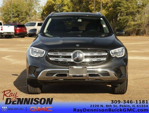 2021 Mercedes-Benz GLC 300 4MATIC