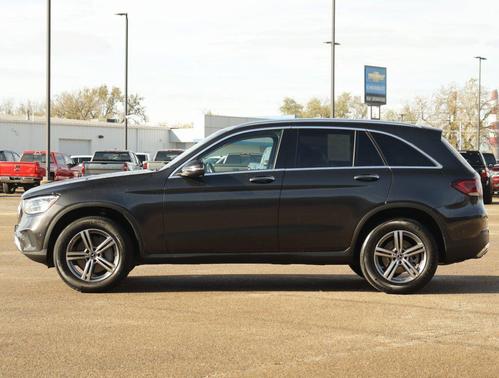 2021 Mercedes-Benz GLC 300 4MATIC