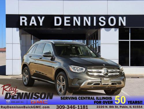 2021 Mercedes-Benz GLC 300 4MATIC