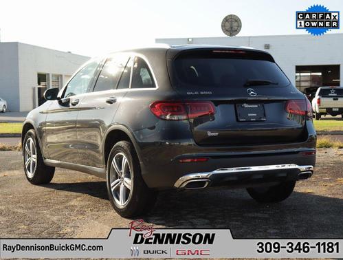 2021 Mercedes-Benz GLC 300 4MATIC