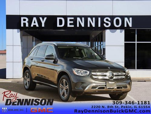 2021 Mercedes-Benz GLC 300 4MATIC