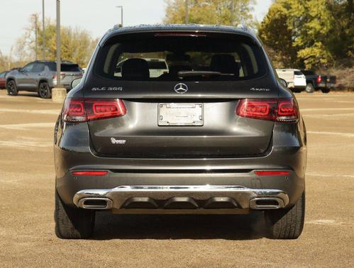 2021 Mercedes-Benz GLC 300 4MATIC