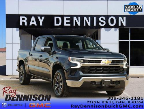 2023 Chevrolet Silverado 1500 LT
