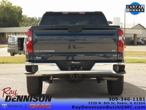 2023 Chevrolet Silverado 1500 LT