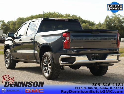 2023 Chevrolet Silverado 1500 LT