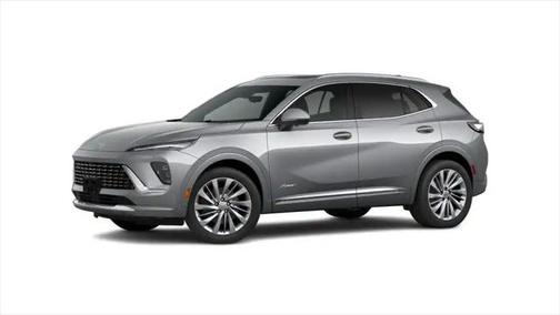 2025 Buick Envision Avenir AWD