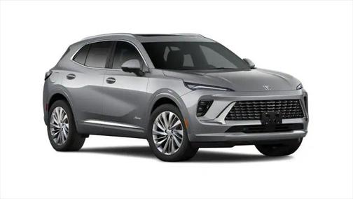 2025 Buick Envision Avenir AWD