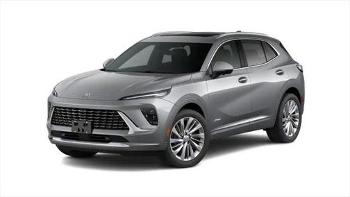 2025 Buick Envision Avenir AWD