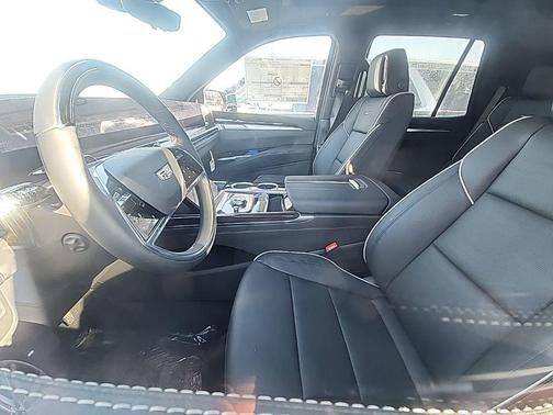 Radiant Red Tintcoat 2026 Cadillac Escalade Luxury