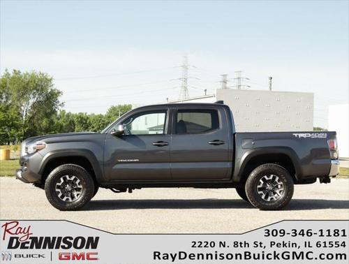 2023 Toyota Tacoma TRD Off Road
