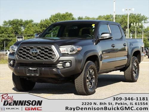 2023 Toyota Tacoma TRD Off Road