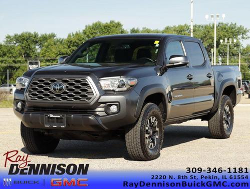 2023 Toyota Tacoma TRD Off Road