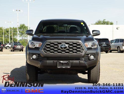 2023 Toyota Tacoma TRD Off Road