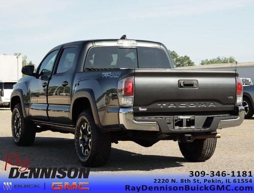 2023 Toyota Tacoma TRD Off Road