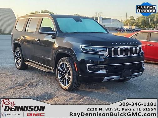 2024 Jeep Wagoneer Series II 4x4