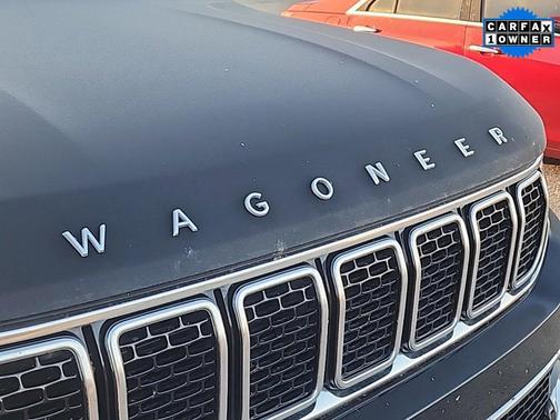 2024 Jeep Wagoneer Series II 4x4