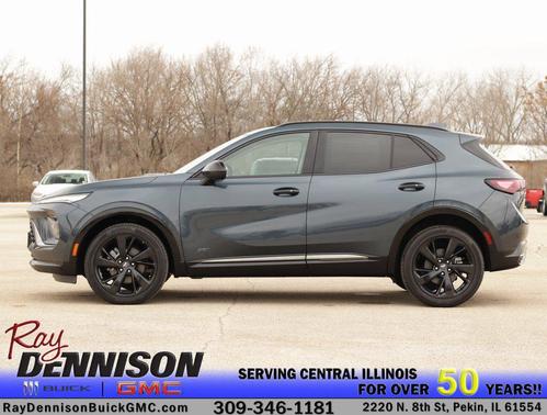 2026 Buick Envision Sport Touring AWD