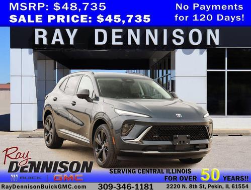 2026 Buick Envision Sport Touring AWD