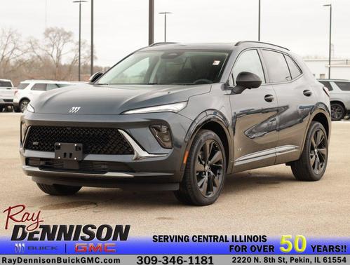 2026 Buick Envision Sport Touring AWD