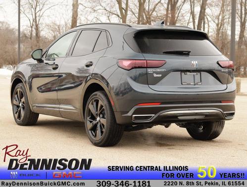2026 Buick Envision Sport Touring AWD