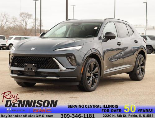 2026 Buick Envision Sport Touring AWD