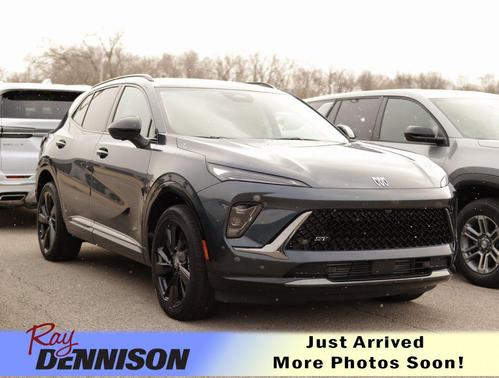 2026 Buick Envision Sport Touring AWD