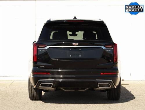 2024 Cadillac XT6 Premium Luxury AWD