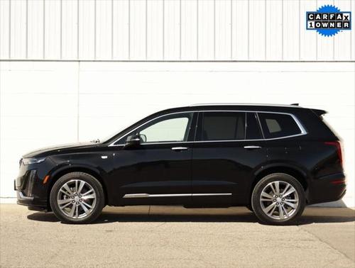 2024 Cadillac XT6 Premium Luxury AWD