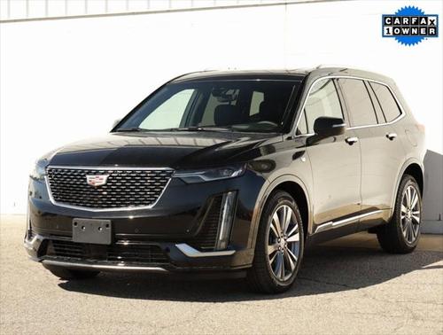 2024 Cadillac XT6 Premium Luxury AWD
