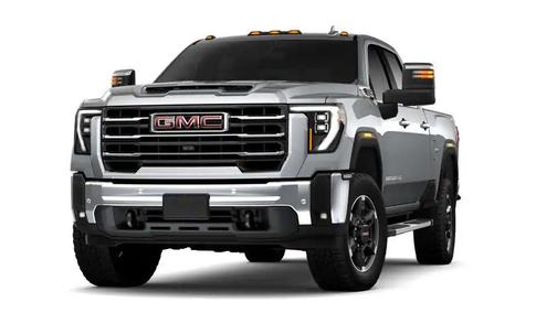 2026 GMC Sierra 2500 SLT