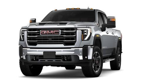 2026 GMC Sierra 2500 SLT