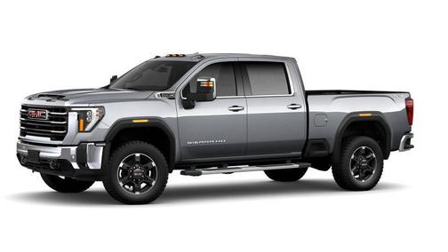 2026 GMC Sierra 2500 SLT