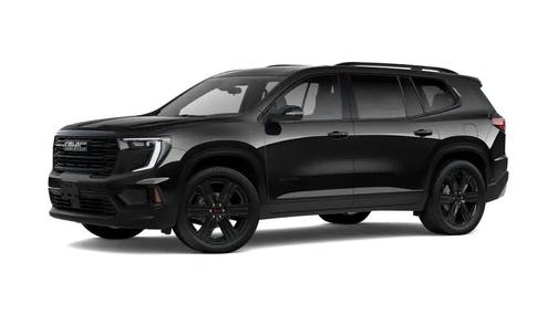 Ebony Twilight Metallic 2026 GMC Acadia Elevation FWD