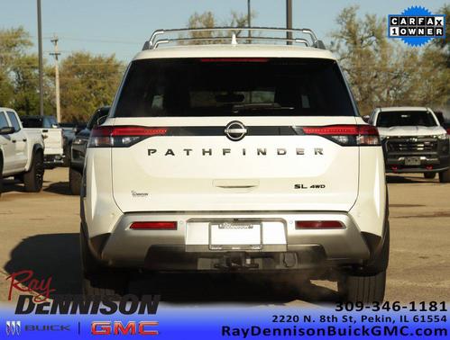2023 Nissan Pathfinder SL 4WD