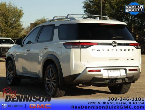 2023 Nissan Pathfinder SL 4WD
