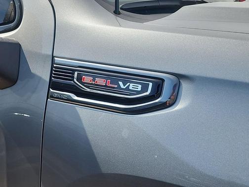 Sterling Metallic 2026 GMC Sierra 1500 AT4