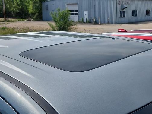Sterling Metallic 2026 GMC Sierra 1500 AT4