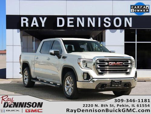 2021 GMC Sierra 1500 SLT
