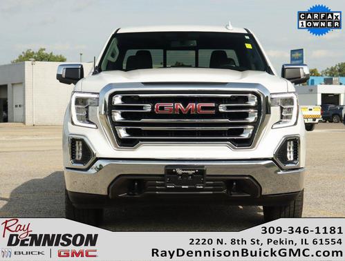 2021 GMC Sierra 1500 SLT