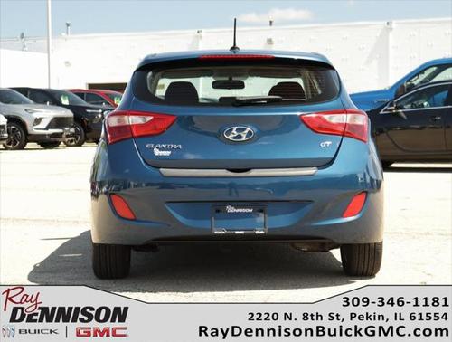 2014 Hyundai Elantra GT Base