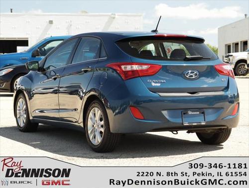 2014 Hyundai Elantra GT Base