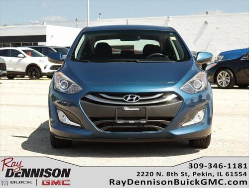 2014 Hyundai Elantra GT Base